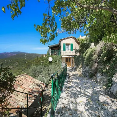 Villa St. Cezaire Saint-Cézaire-sur-Siagne