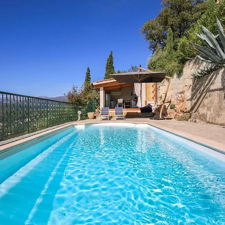 Villa St. Cezaire *
