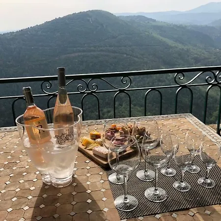 St. Cezaire Villa *
